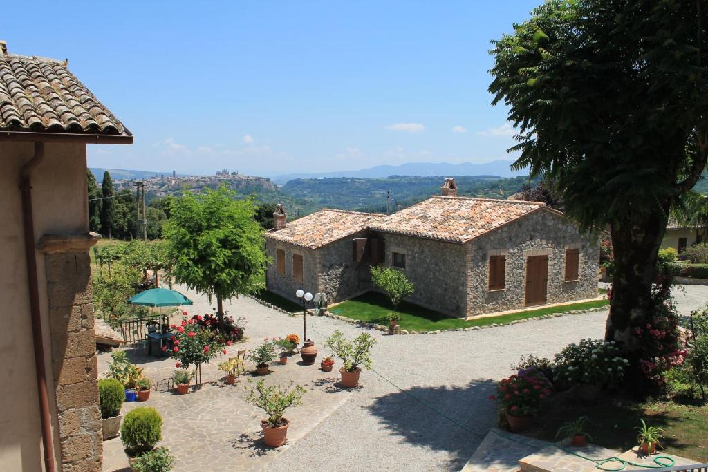Agriturismo Borgo Pirolino