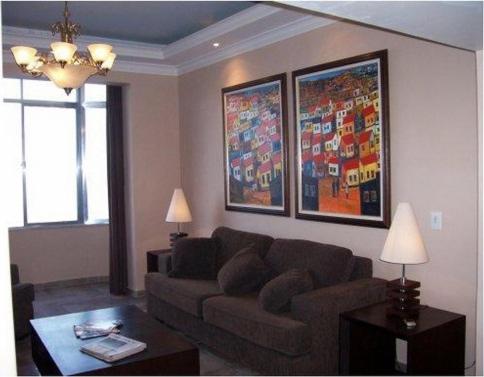  Real Apartments 336 - Frente mar com 3 quartos em Copacabana