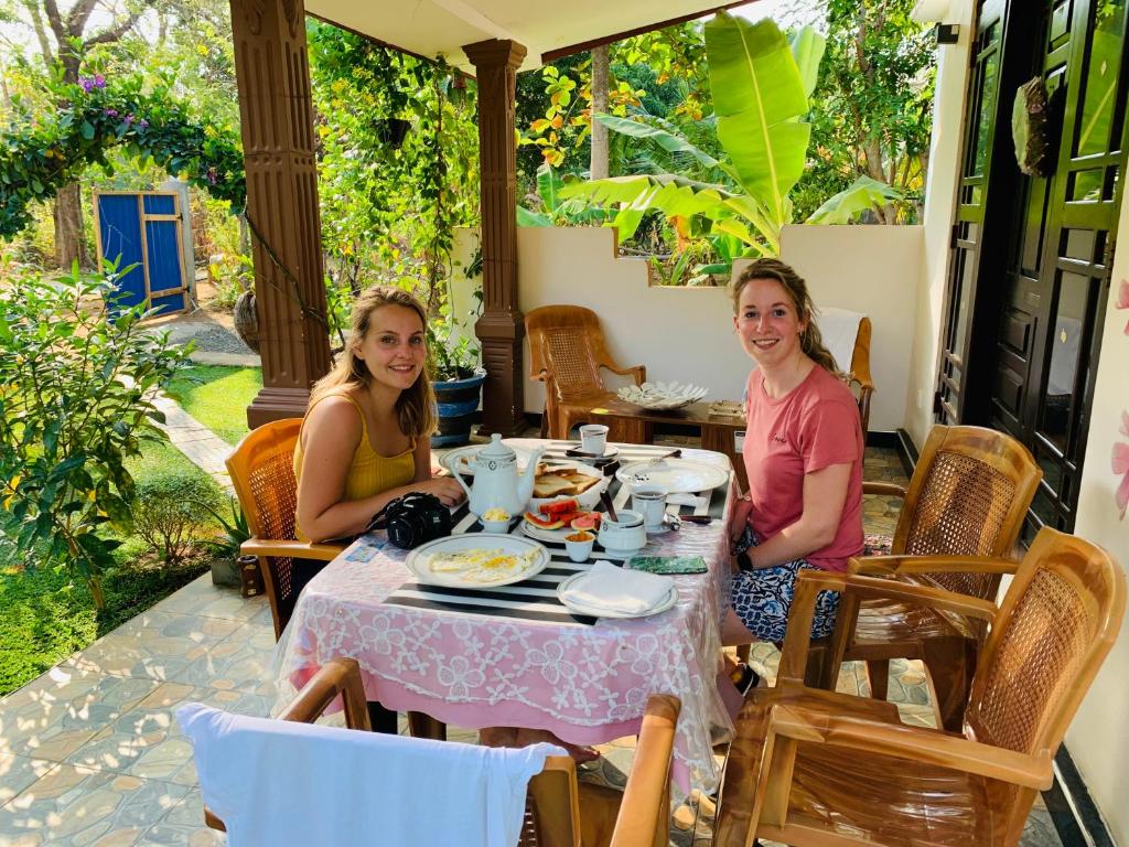 Hosté ubytování Aloe Home Stay