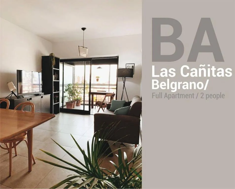 Departamento Las Cañitas, Buenos Aires, Argentina