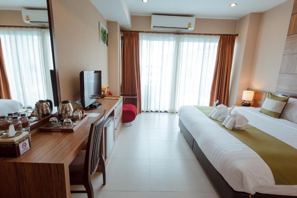 The Pannarai Hotel - Premier Doppelzimmer