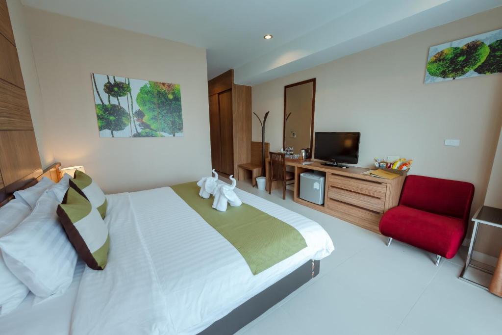 The Pannarai Hotel - Resim 23