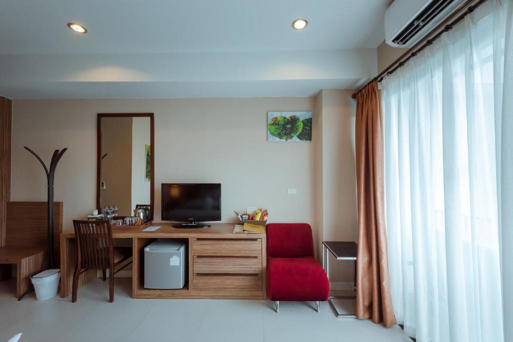 The Pannarai Hotel - Resim 20