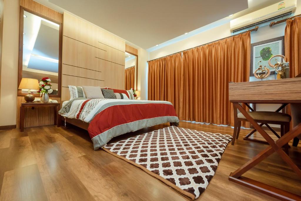 The Pannarai Hotel - Junior Suite