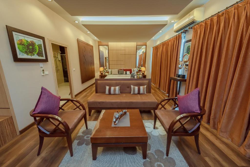 The Pannarai Hotel - Resim 39