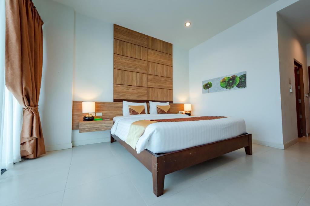 The Pannarai Hotel - Überlegener Doppelzimmer