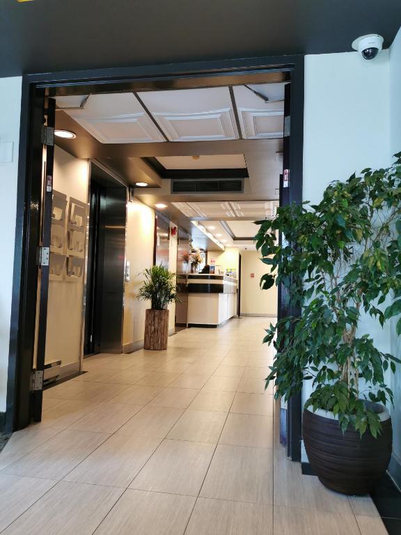 Fotografie z fotogalerie ubytování Auberge de la Gare v destinaci Gatineau