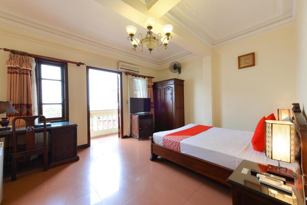 Gallery image of Lucky 2 Hotel & Travel in Hanoi