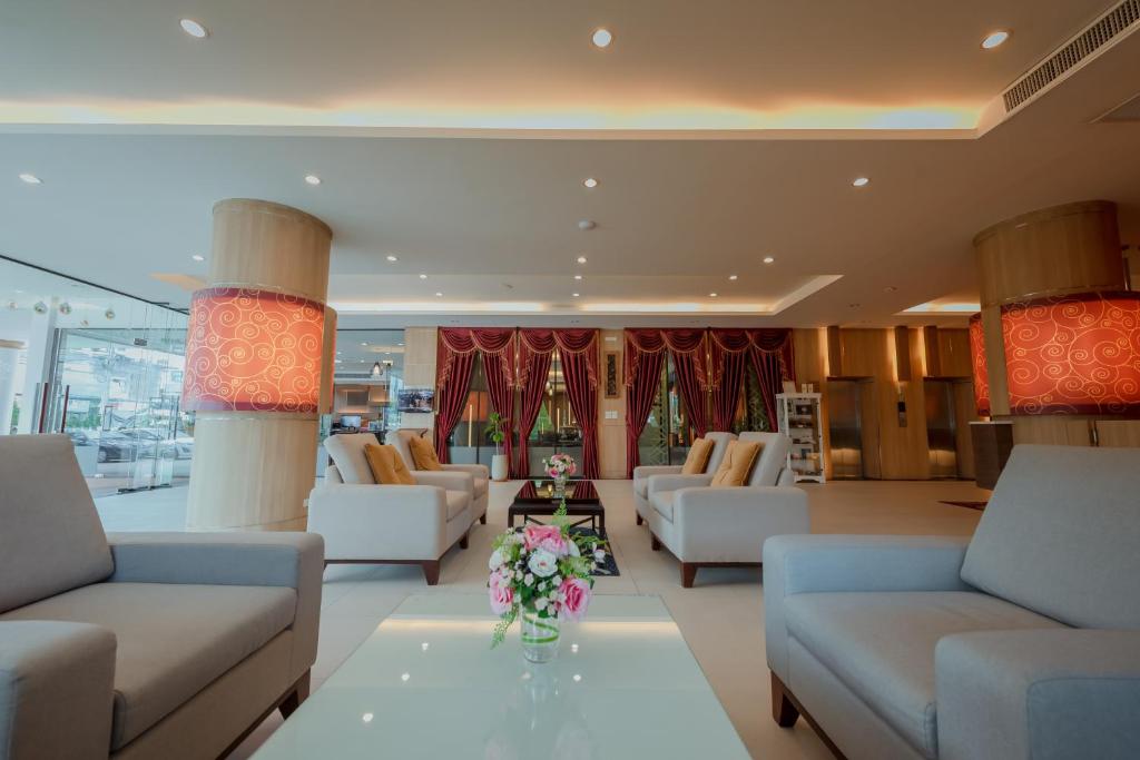 The Pannarai Hotel - Resim 17