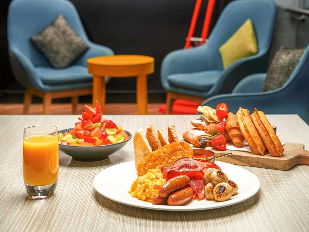 ibis Adelaide - Resim 41