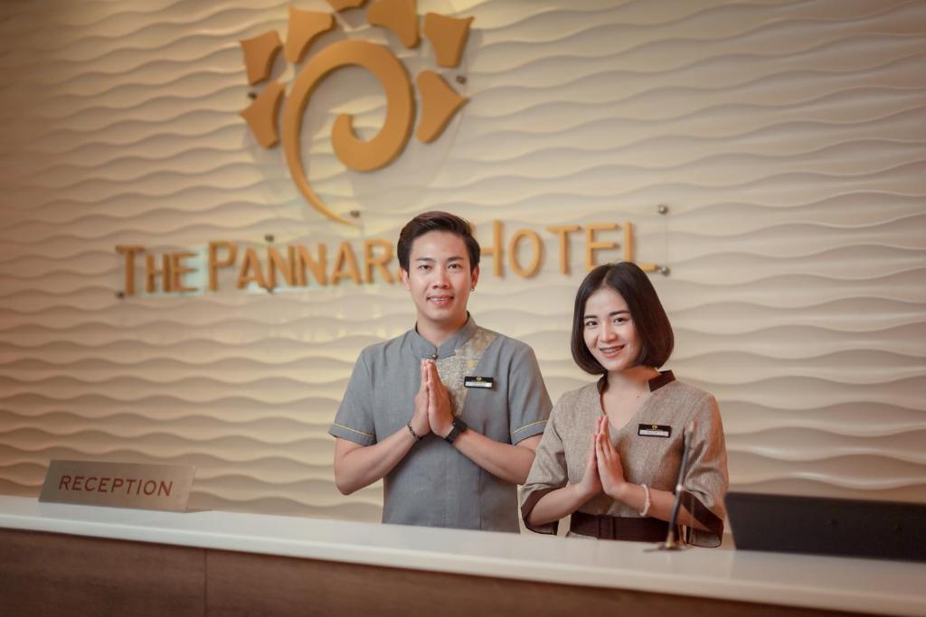 The Pannarai Hotel - Resim 11