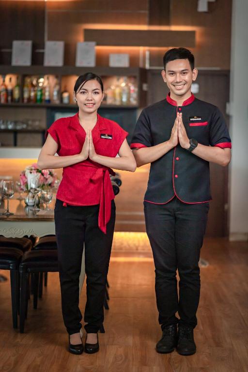 The Pannarai Hotel - Resim 40