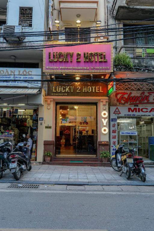 Fotografie z fotogalerie ubytování Lucky 2 Hotel & Travel v Hanoji