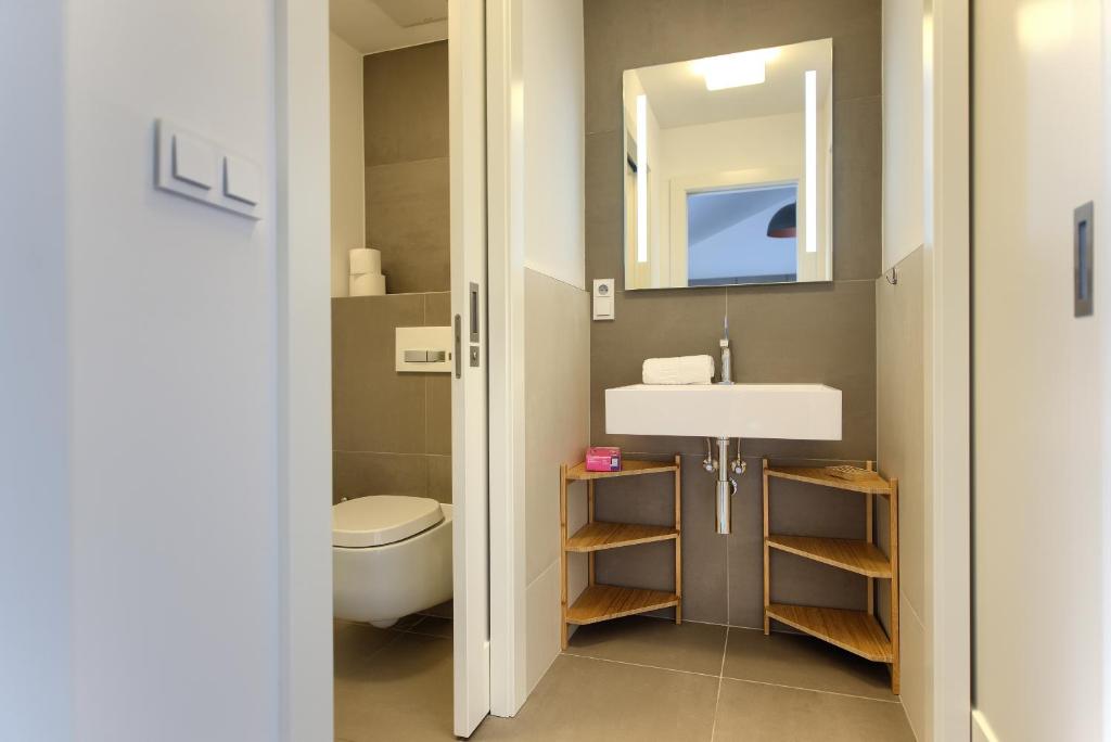 Kolkovna 5 Penthouse - Two-Bedroom Penthouse Apartment