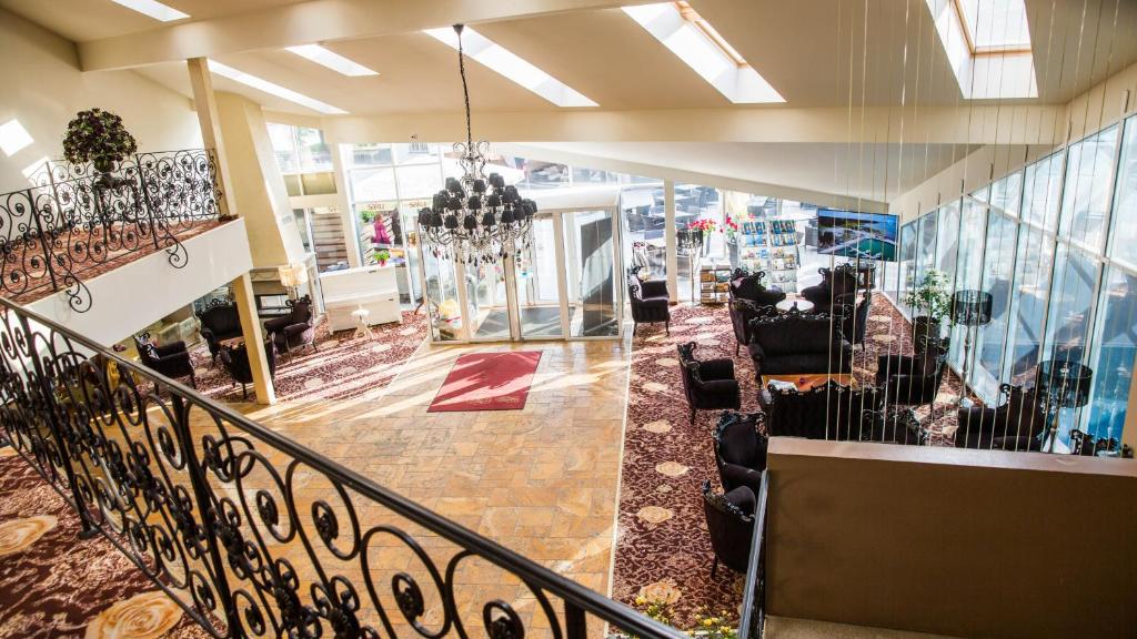 Fotografie z fotogalerie ubytování Grand Rose SPA Hotel v destinaci Kuressaare