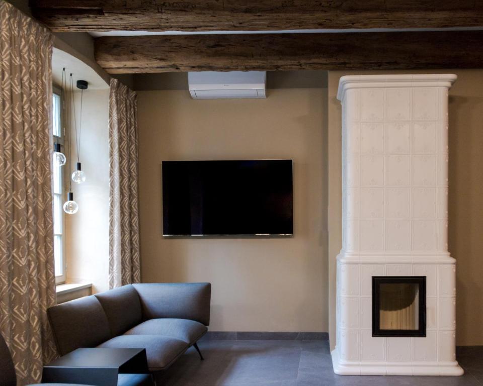 Hotel Spichrz - Resim 33