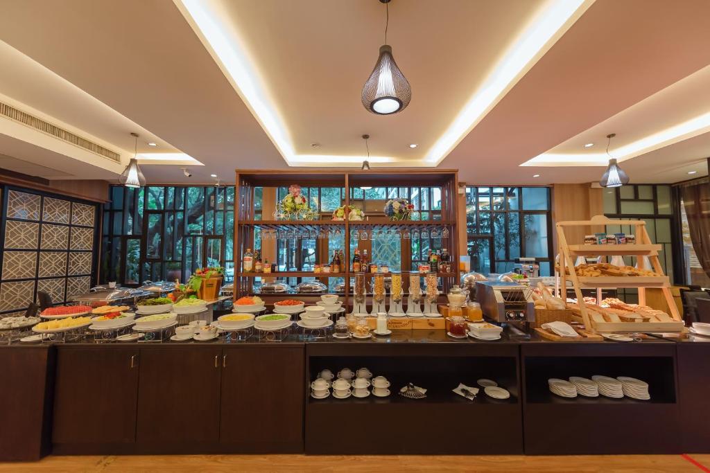 The Pannarai Hotel - Resim 42