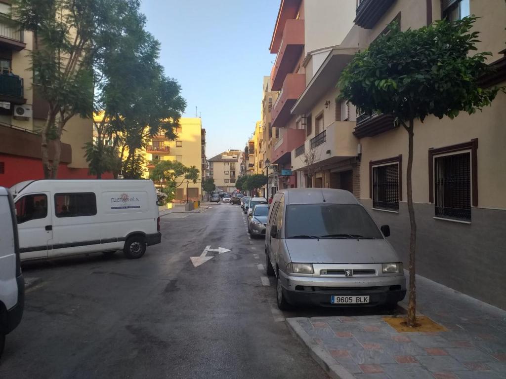 Okolie apartmánu