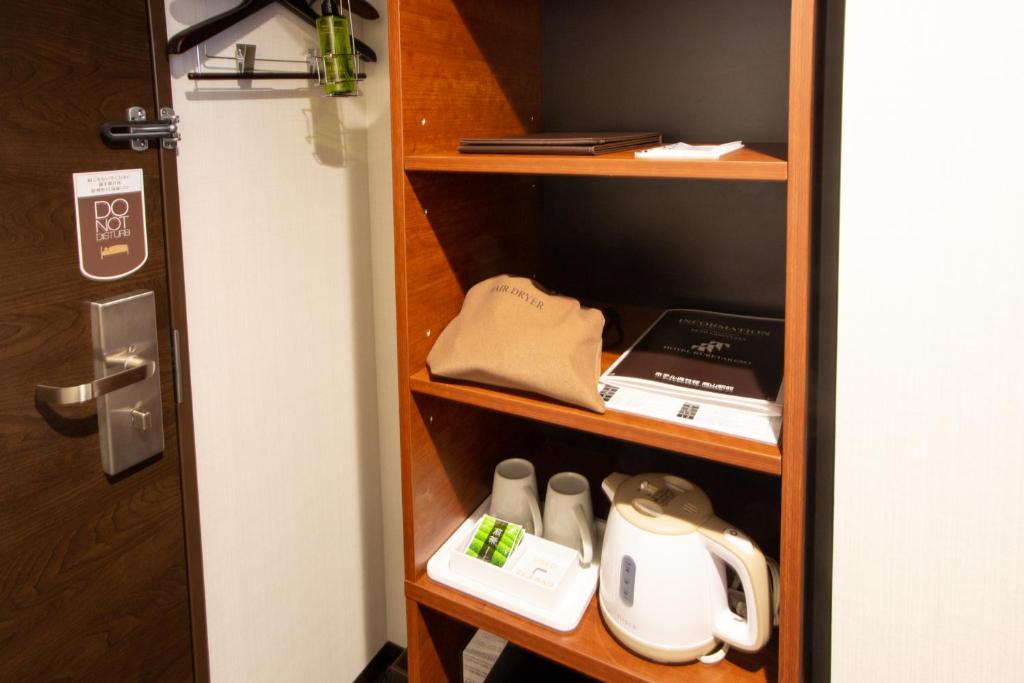 ภาพในคลังภาพของ Hotel Kuretakeso Takayama Ekimae ในทาคายาม่า