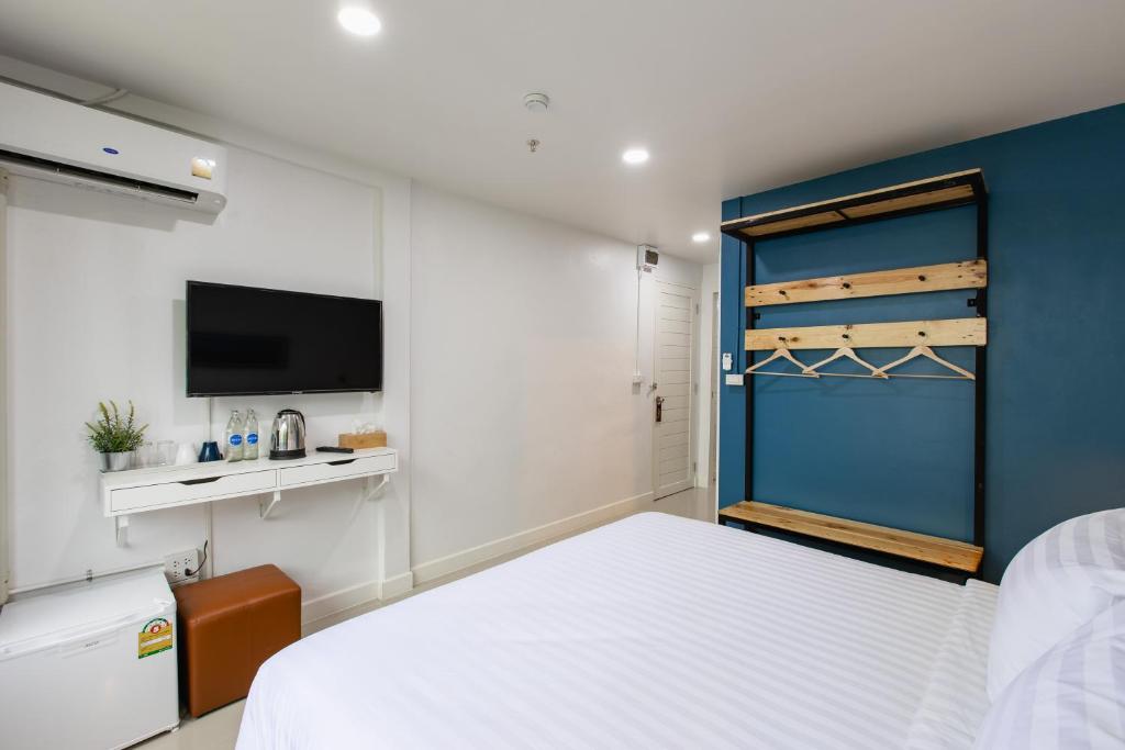 Every Surawong - Familienzimmer