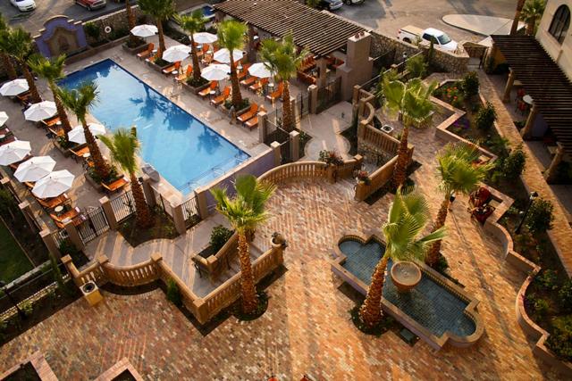 Hotel Encanto de Las Cruces photo