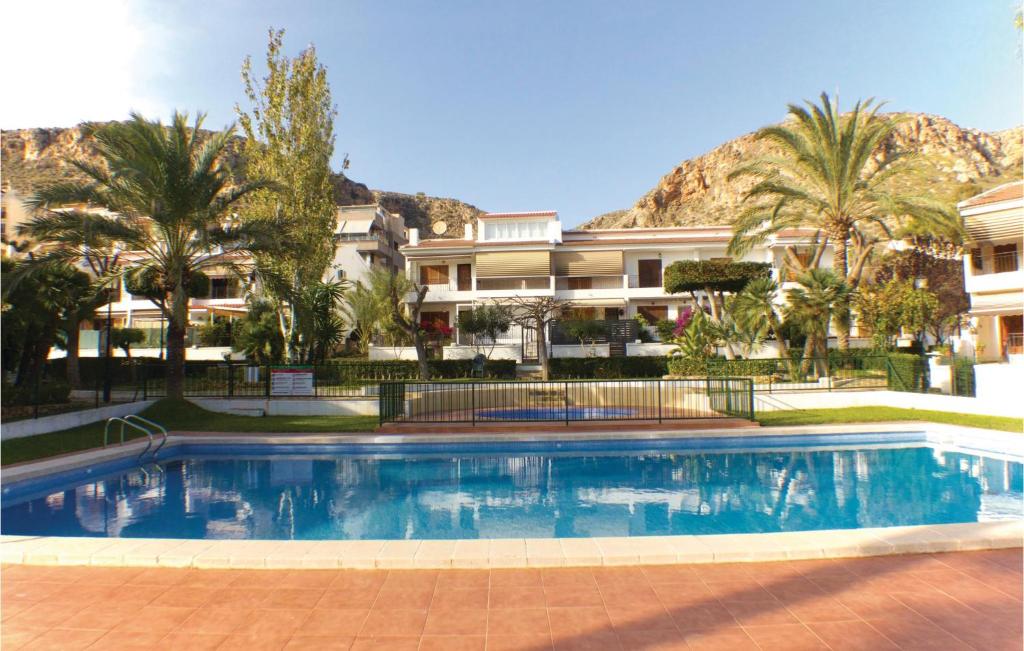 Fotografie z fotogalerie ubytování Gorgeous Home In Santa Pola With Wifi v destinaci Santa Pola