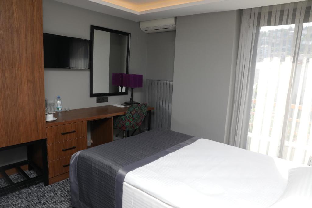 BUSINESSPALAS DELUXE - Grande Chambre Double