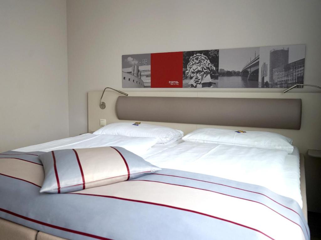 Hotel Bonn City - 12