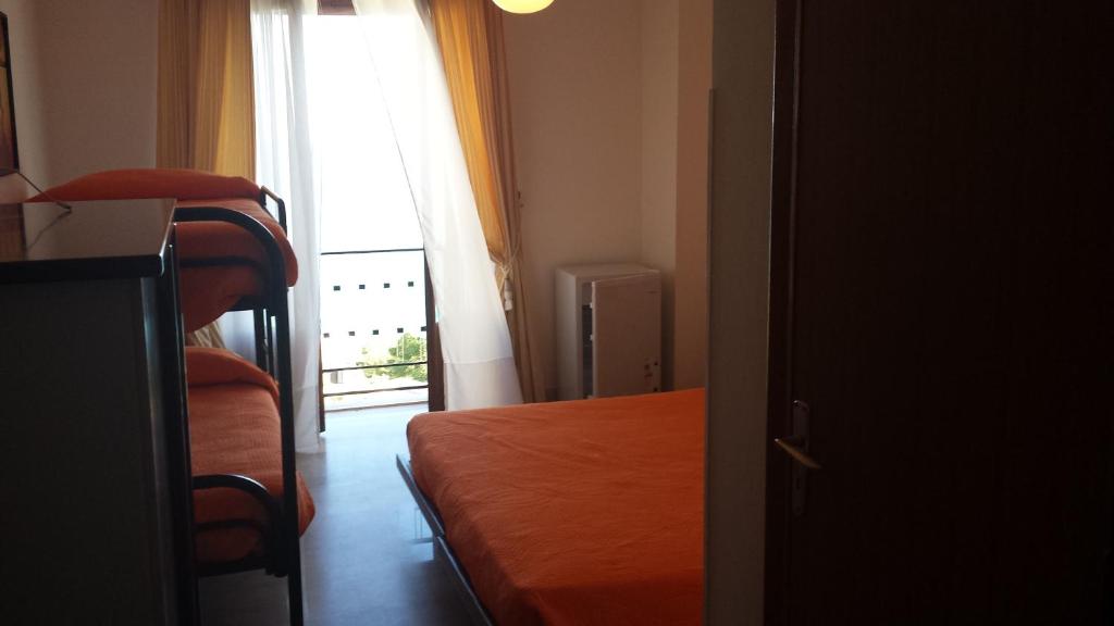 Posezení v ubytování B&B Celestina