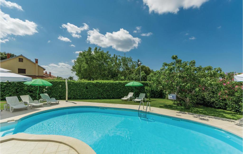 OneBedroom Apartment in Porec (Kroatië Poreč)