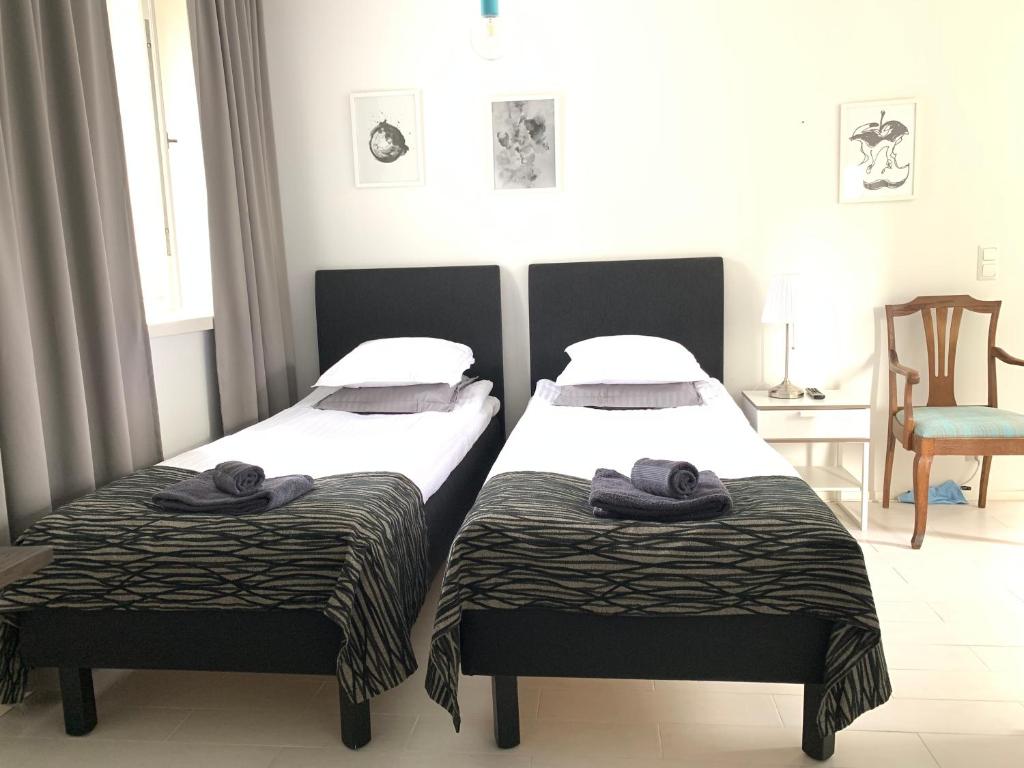 Green Door Apartments - Appartement Supérieur