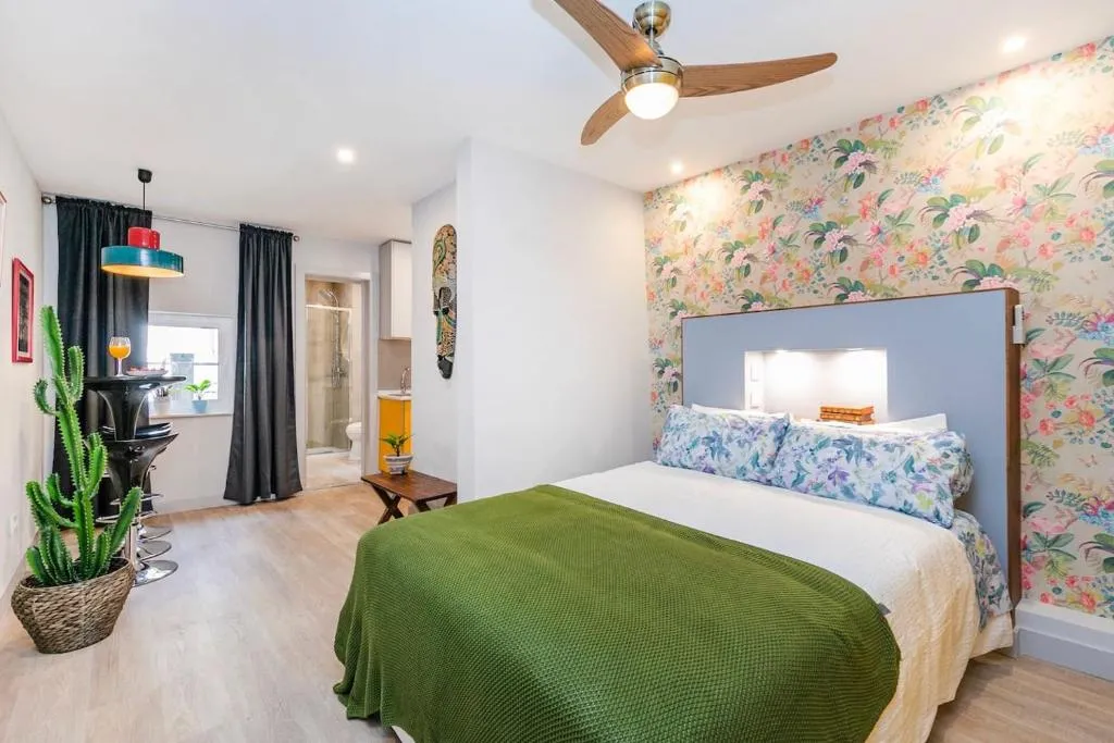 Brand new and cozy studio: Bairro Alto/ Chiado, Lisabona, Portugalia