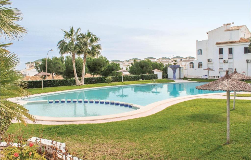 The swimming pool at or close to Nice Apartment In Torrevieja-La Mata