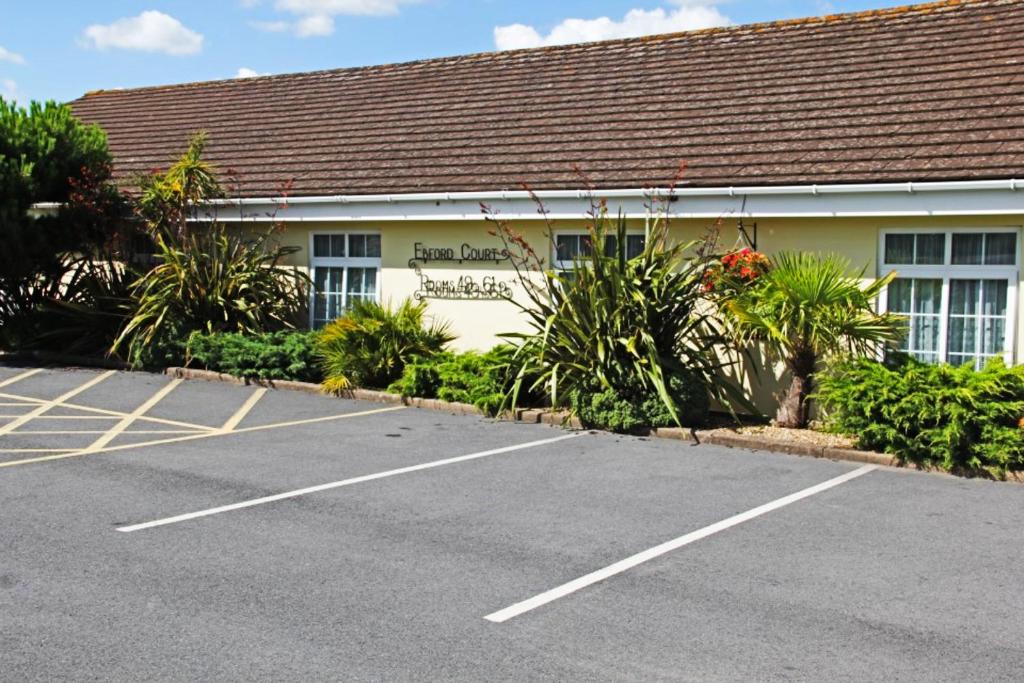 Exeter Court Hotel - Resim 38