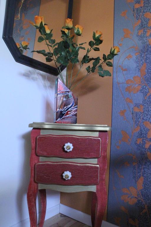 Fotografie z fotogalerie ubytování L'Oustal de l'Annetta Chambres et Tables d'Hôtes v destinaci Comus