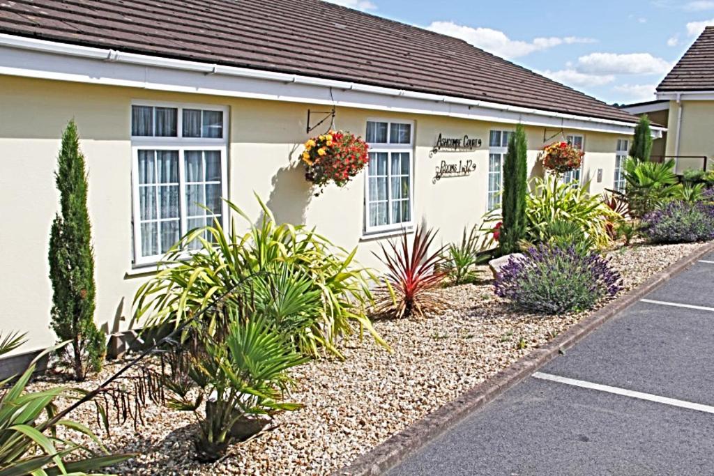 Exeter Court Hotel - Resim 6
