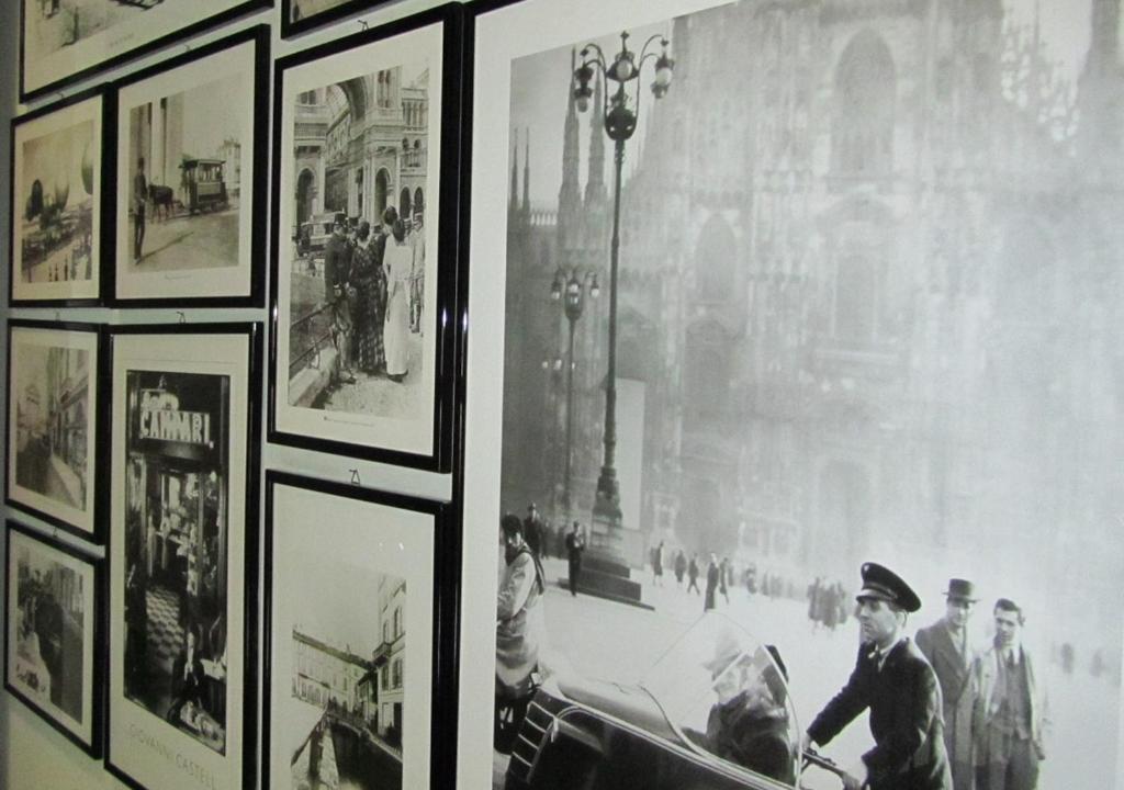 eco Hotel Milano & BioRiso Restaurant - Resim 36