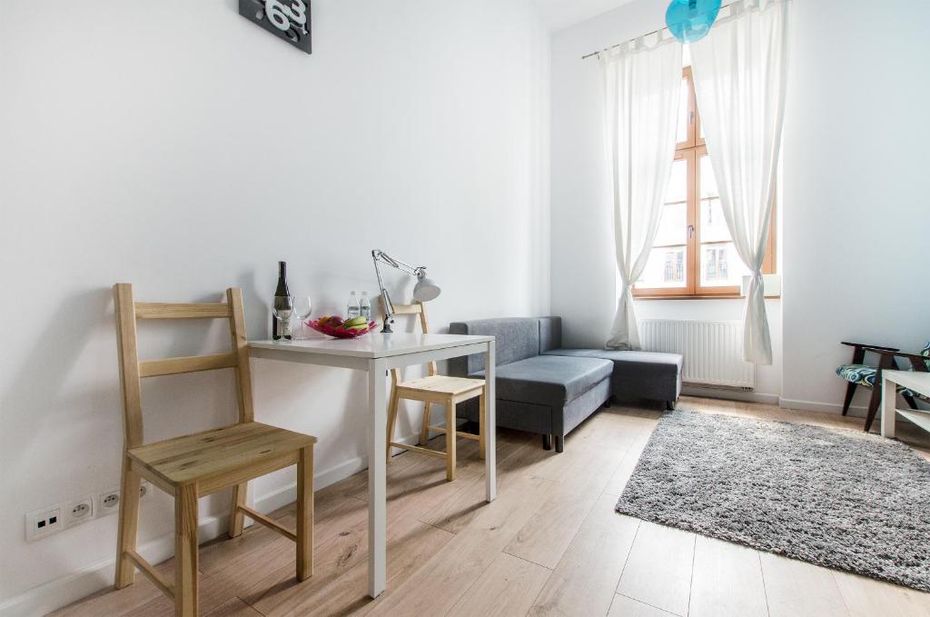 Smart Rental Management Apartments - Studio Apartment