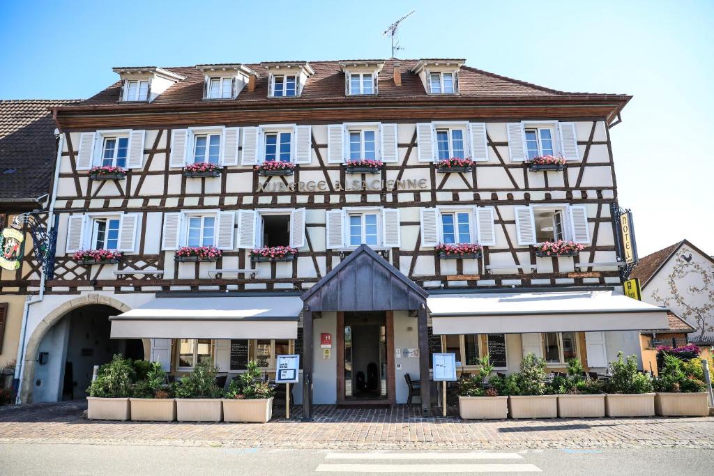 Hôtel L'Auberge Alsacienne – photo 6