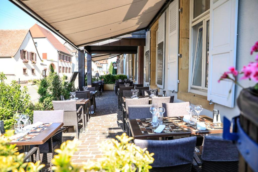Hôtel L'Auberge Alsacienne – photo 12