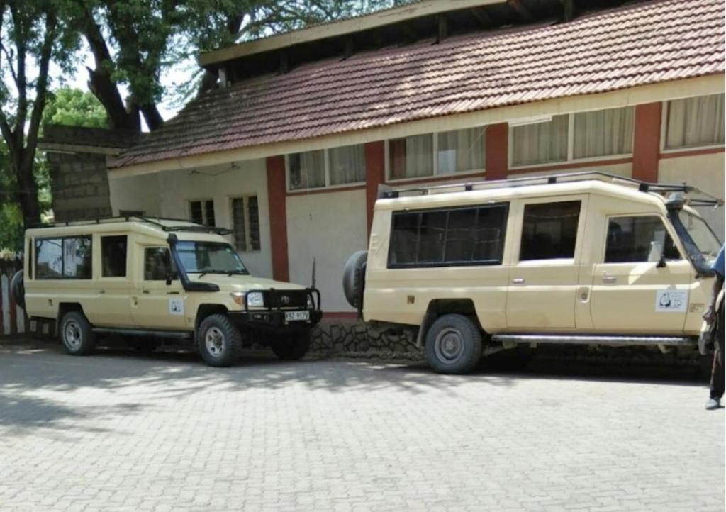 Fotografie z fotogalerie ubytování Bomen Hotel v destinaci Isiolo