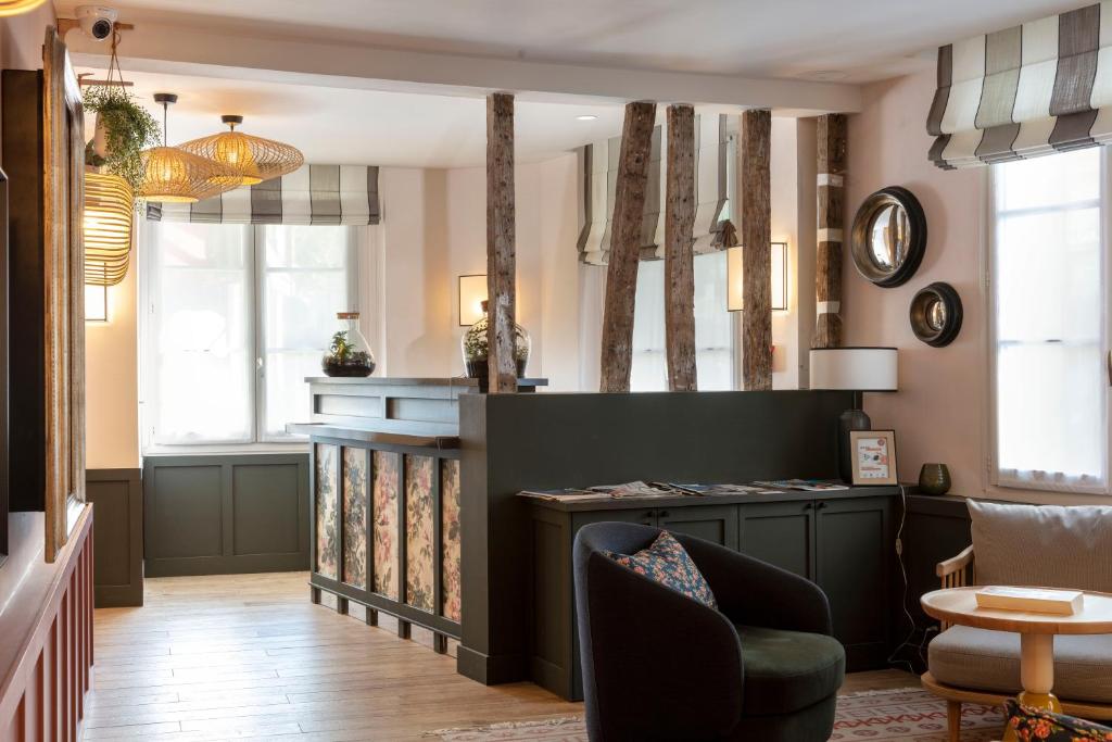 Hotel Bastille Speria - Resim 6