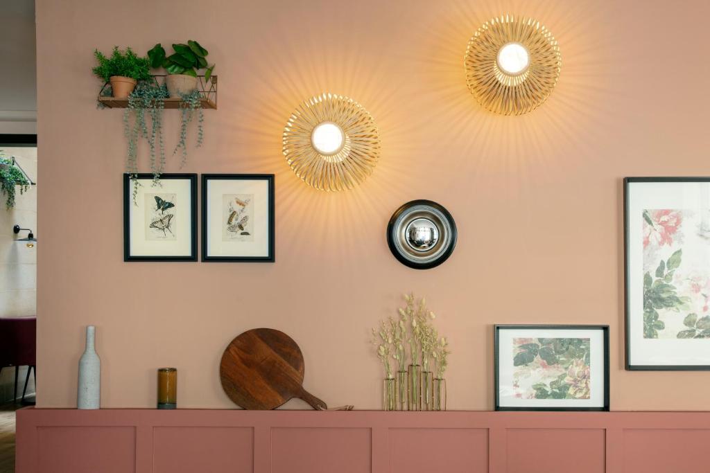 Hotel Bastille Speria - Resim 10