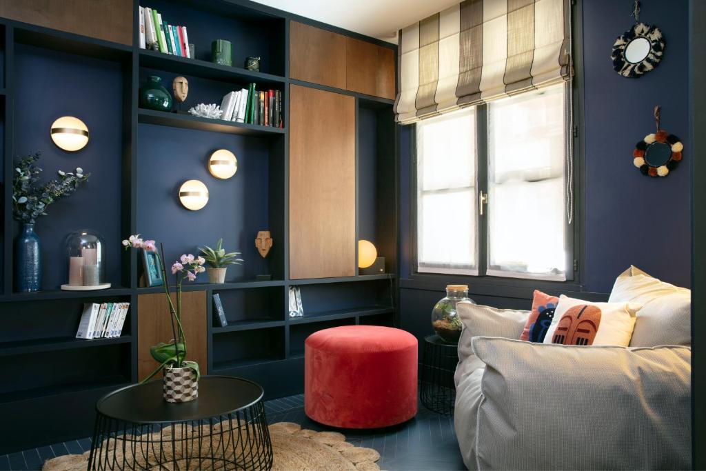 Hotel Bastille Speria - Resim 12