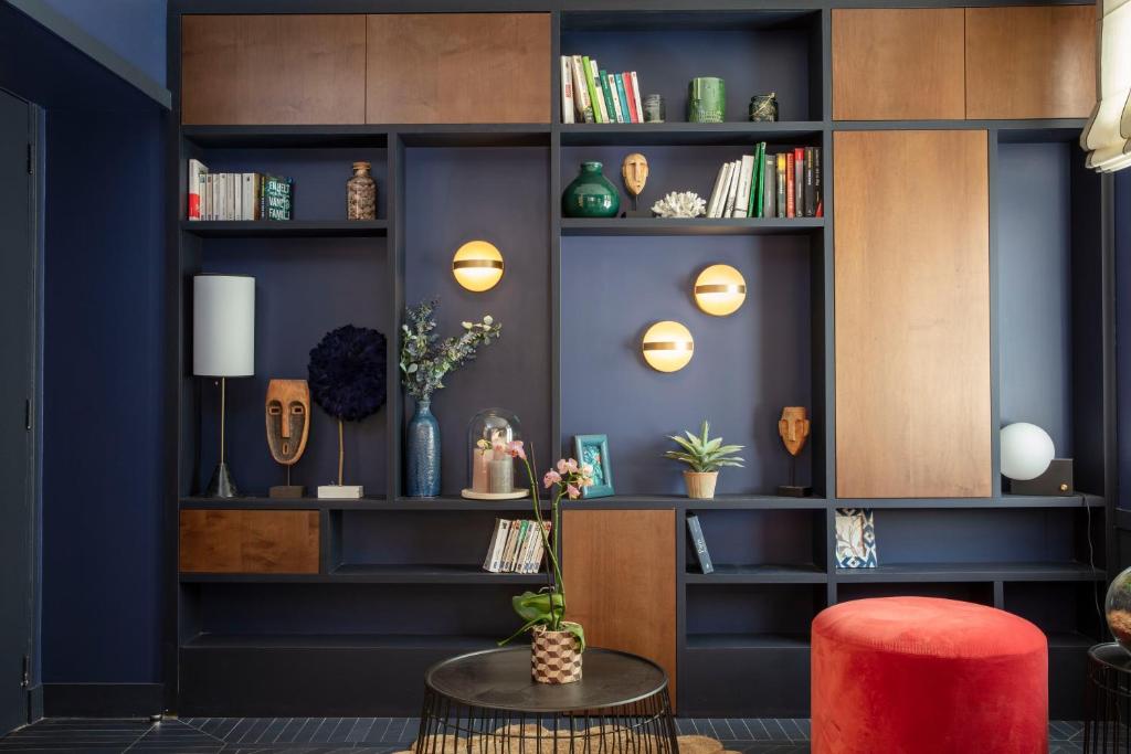 Hotel Bastille Speria - Resim 13