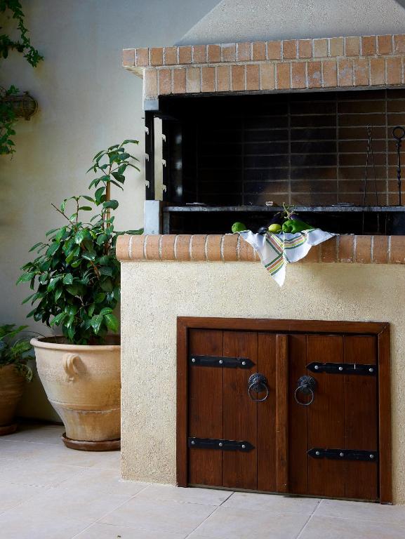 Fotografie z fotogalerie ubytování Agrielia Villa v destinaci episkopi-heraklion