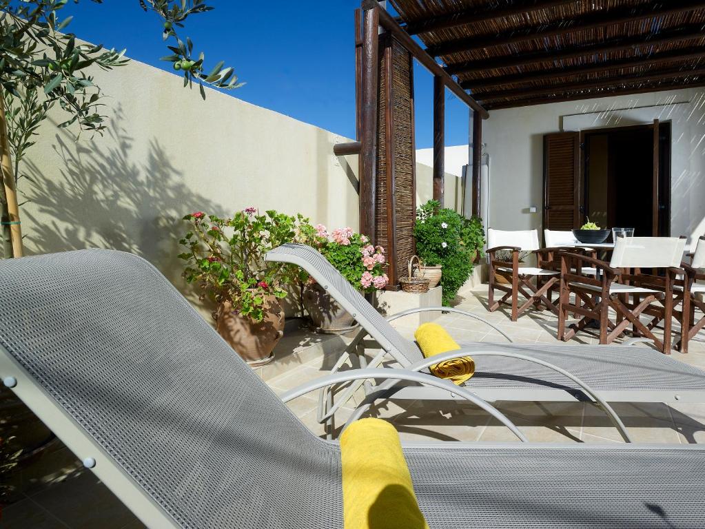 Fotografie z fotogalerie ubytování Agrielia Villa v destinaci episkopi-heraklion