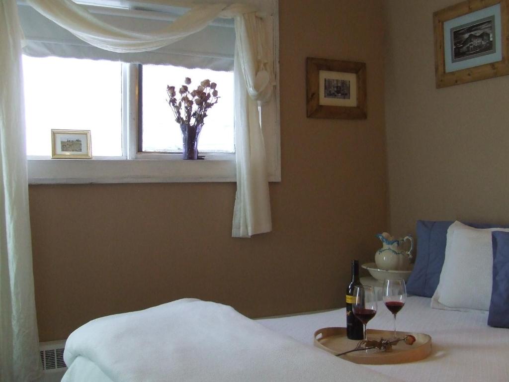 Country Encounters Accommodations - クイーンルーム