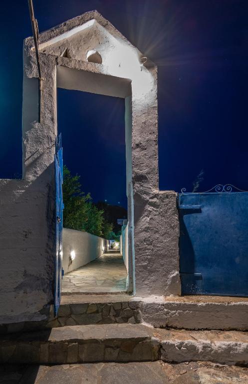 Fotografie z fotogalerie ubytování Astra Studios v destinaci Astypalaia