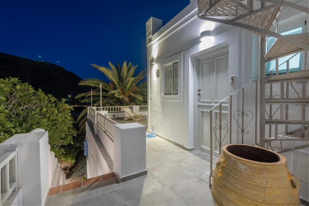 Fotografie z fotogalerie ubytování Astra Studios v destinaci Astypalaia